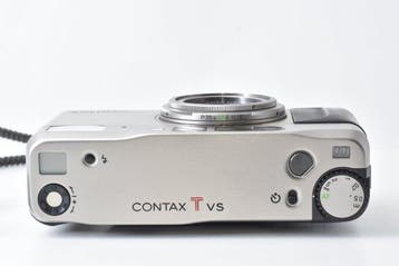 Contax TVS with Carl Zeiss Vario-Sonnar 3.5-6.5/28-56mm T* |, Audio, Tv en Foto, Fotocamera's Analoog, Nieuw