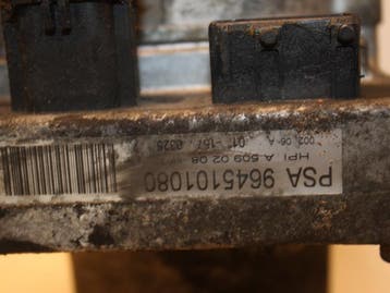 Stuurbekrachtiging Elektrisch Peugeot 307 O85928, Nieuw