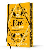 Five Survive CollectorS Edition | Holly Jackson | Nieuw, Boeken, Verzenden, Nieuw, Holly Jackson