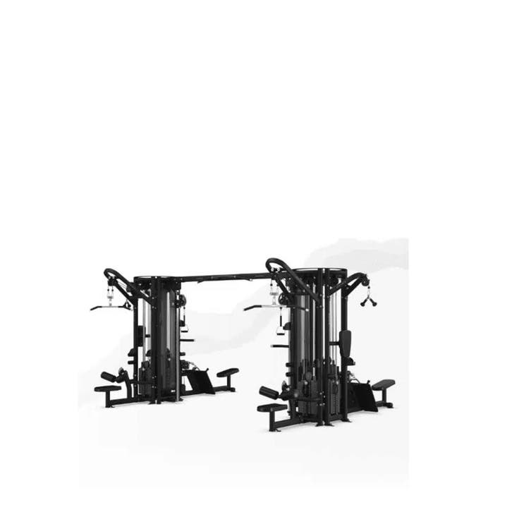 Matrix - Aura - 8-stack Multi-station, Sport en Fitness, Fitnessmaterialen, Zo goed als nieuw, Ophalen of Verzenden
