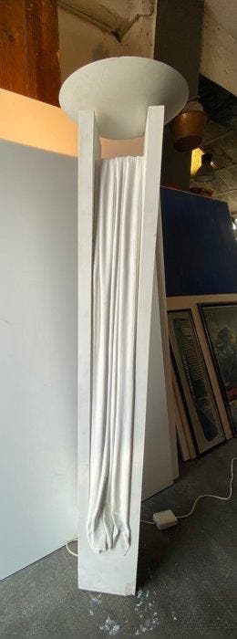 Atelier Sedap - Loïc Beuchet - Lamp - 1391 - Gips, Antiek en Kunst
