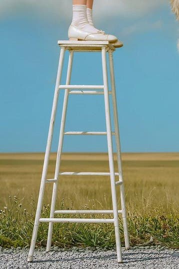Inna Etuvgi - TAKE CARE OF YOURSELF - Catawiki edition