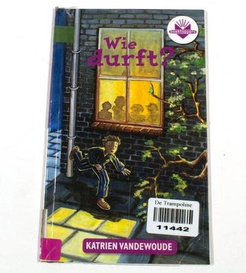 Wie durft? Boektoppers - Vandewoude, Boeken, Verzenden, Nieuw