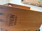 1998 Quinta do Noval, Silval Vintage Port - Wooden Box with, Nieuw