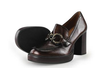 Tamaris Pumps in maat 38 Bruin, Verzenden, Pumps