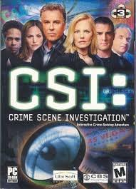 CSI Crime Scene Investigation PC (PC Games), Games en Spelcomputers, Games | Pc, Zo goed als nieuw, Ophalen of Verzenden