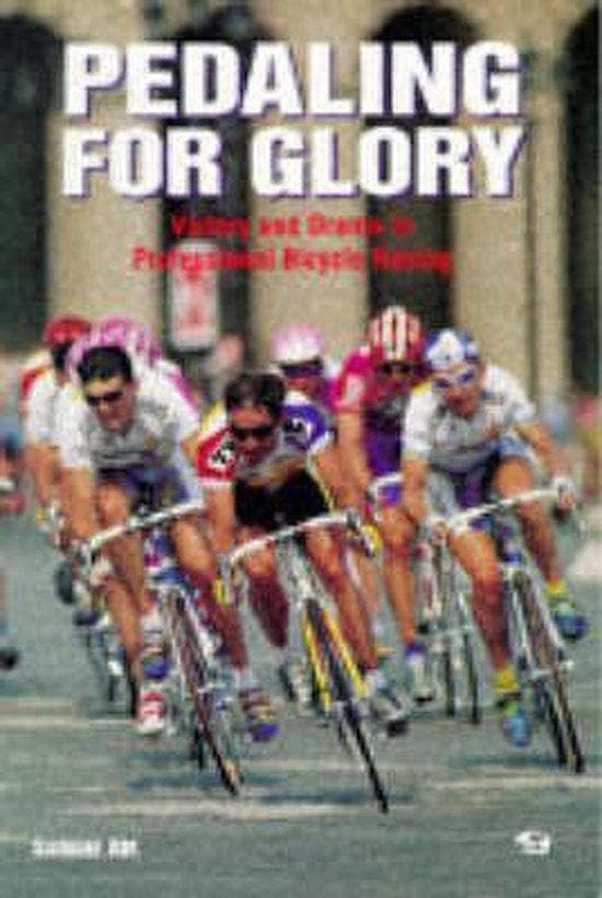 Pedaling for Glory 9780933201835 Samuel Abt, Livres, Langue | Anglais, Envoi