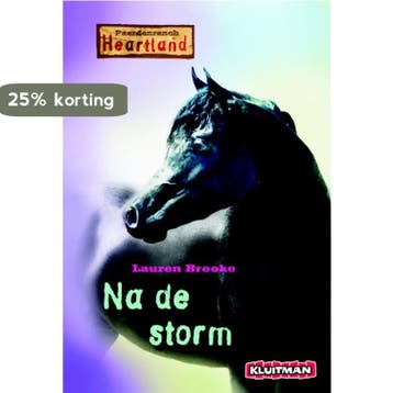 Na de storm / Paardenranch Heartland 9789020629521, Boeken, Verzenden, Gelezen, Lauren Brooke