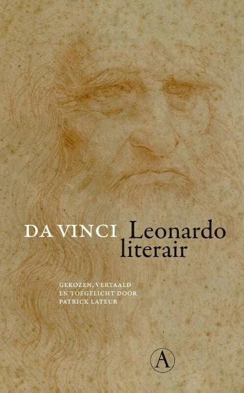 Leonardo literair (9789025309114, Leonardo da Vinci), Boeken, Romans, Nieuw, Verzenden