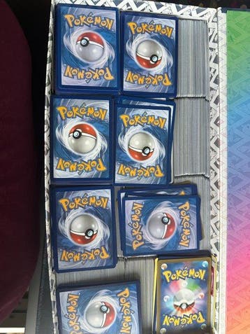 Pokémon - 2245 Mixed collection, Nieuw