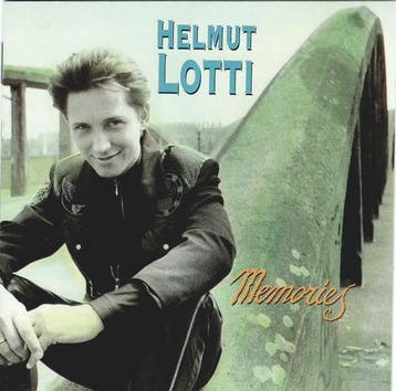 Helmut Lotti - Memories, Verzenden
