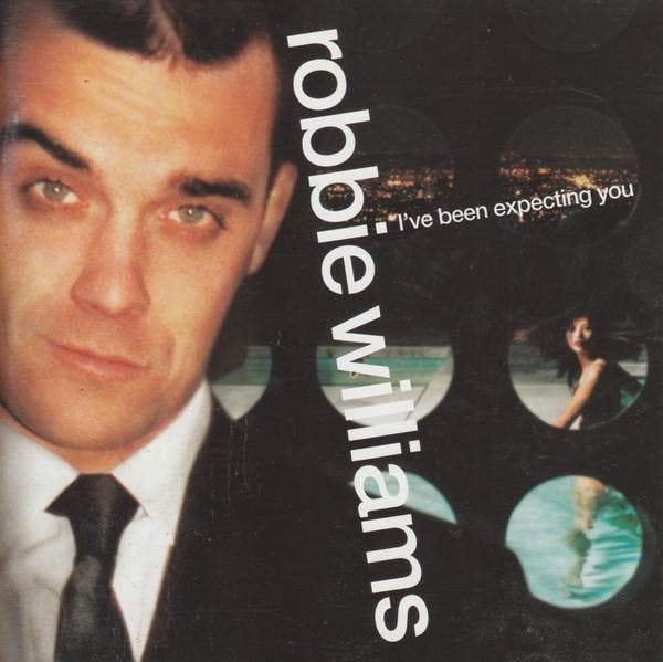 Robbie Williams - Ive Been Expecting You, Cd's en Dvd's, Cd's | Pop, Gebruikt, Verzenden