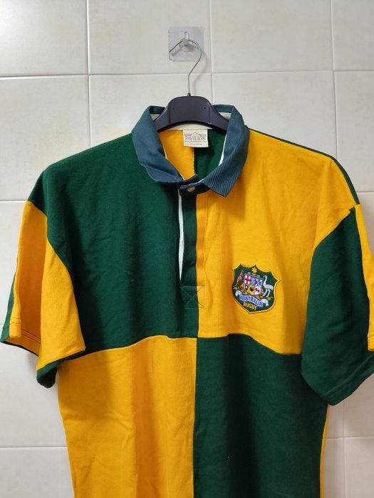 Australia - Rugby - altro - Maillot de rugby, Collections, Collections Autre