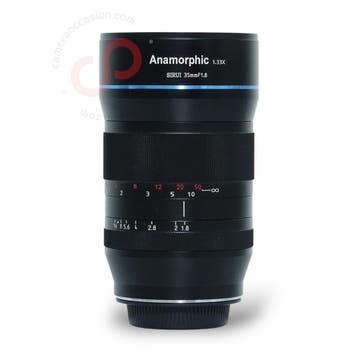 Sirui 35mm 1.8 1.33x Anamorphic lens (MFT Mount) nr. 1361, Audio, Tv en Foto, Ophalen of Verzenden, Zo goed als nieuw