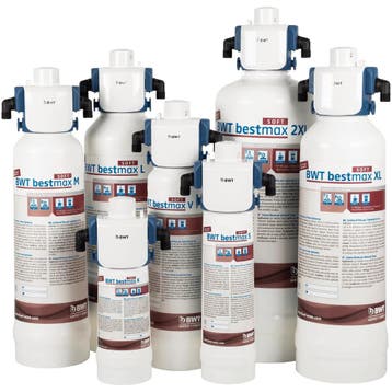 Waterfilter | bestmax SOFT | 8 Bar | Capaciteit, Verzenden, Nieuw in verpakking