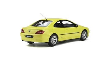 Otto Mobile 1:18 - Modelauto - Peugeot 406 Ph.1 Coupé V6, Nieuw