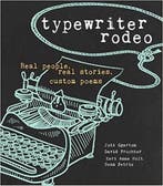 Typewriter Rodeo 9781449487003 Jodi Egerton, Verzenden, Gelezen, Jodi Egerton