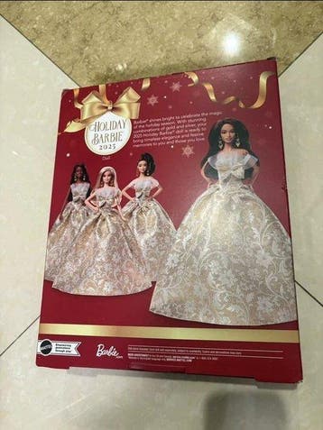 Barbie - Poupée Barbie Holiday Barbie 2025 - 2020 et après, Antiquités & Art
