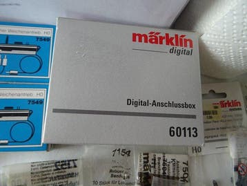 Märklin H0 - Treinset (74) - 74-delig Märklin, Hobby en Vrije tijd, Nieuw