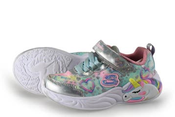 Skechers Sneakers Meisjes in maat 28 Overig, Enfants & Bébés, Vêtements enfant | Chaussures & Chaussettes, Verzenden, Schoenen