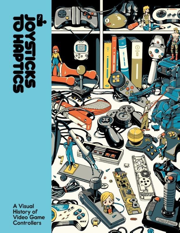 Joysticks To Haptics |  | Nieuw, Boeken, Overige Boeken, Nieuw, Verzenden