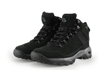 Brutting Wandelschoenen in maat 40 Zwart, Verzenden