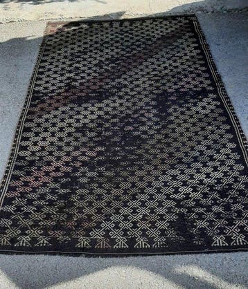 Kelim - 175 cm - 250 cm - Ancien kilim Yörük Cecim, Nieuw