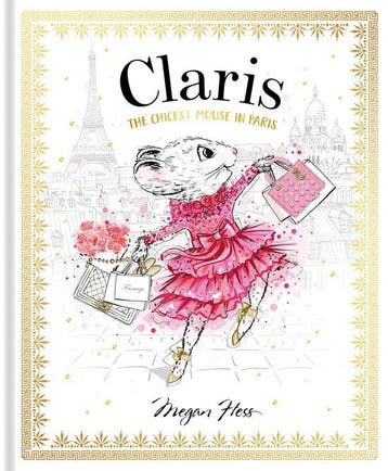 Claris 9781760502591 Megan Hess, Verzenden, Megan Hess