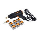 Kunststof reparatie systeem POWER-TEC - Hot Stapler 240 V, Verzenden, Nieuw
