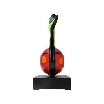 Romero Britto (1963) - Cherries, limited edition porcelain