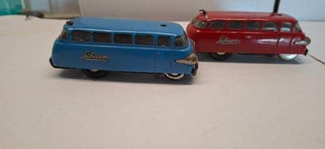 Schuco 1:24 - Bus miniature (2) - Schuco Varianto Bus 3044