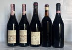 1987 x2 Terre del Barolo, Barolo & 1987 Produttori del, Verzamelen, Nieuw