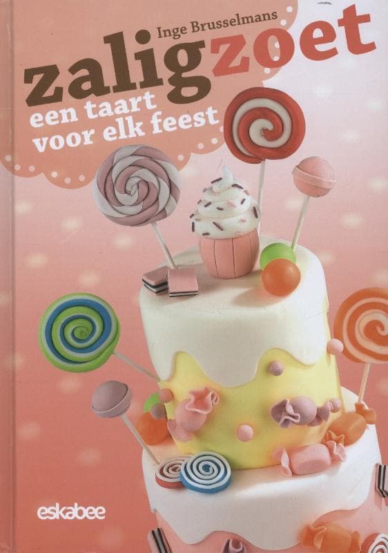 Zalig zoet 9789058564238 Inge Brusselmans, Boeken, Kinderboeken | Jeugd | 13 jaar en ouder, Zo goed als nieuw, Verzenden