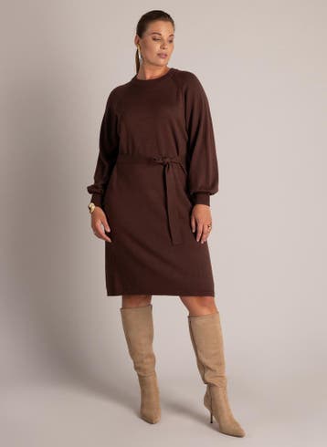 Yest Curve jurk YCroos3(52)Maat 46/48 (XL) of groter, Kleding | Dames, Verzenden, Nieuw, Maat 46/48 (XL) of groter, Overige kleuren