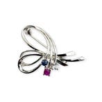 Sans prix de réserve - Ensemble de bijoux 3 pièces Argent -