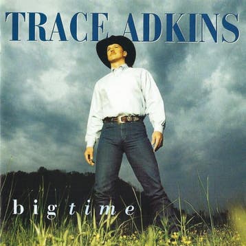 Trace Adkins - Big Time, Cd's en Dvd's, Verzenden, Gebruikt