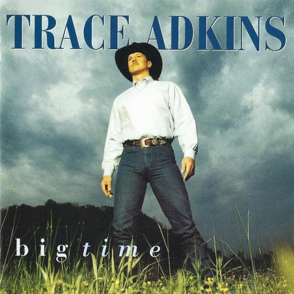 Trace Adkins - Big Time, Cd's en Dvd's, Cd's | Pop, Gebruikt, Verzenden