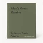 Maos Great Famine 9780802777683 Professor Frank Dikotter, Boeken, Verzenden, Gelezen, Professor Frank Dikotter