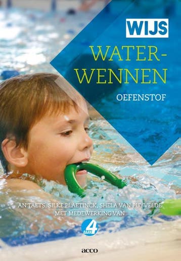 Wijs waterwennen 9789462922396 Silke Plaetinck, Boeken, Verzenden, Zo goed als nieuw, Silke Plaetinck