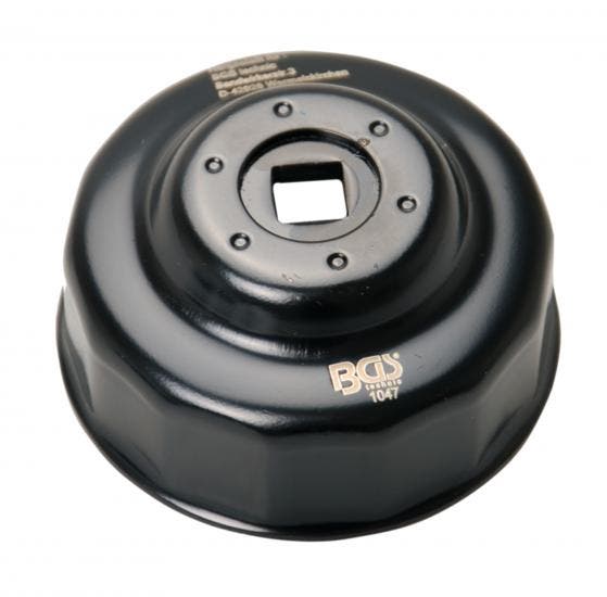 Bgs Technic Oliefiltersleutel 14-kant diameter 65 mm, Autos : Divers, Accessoires de voiture, Envoi