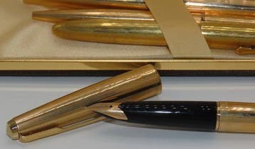 Parker - 61 of 75 - Vulpen, Nieuw