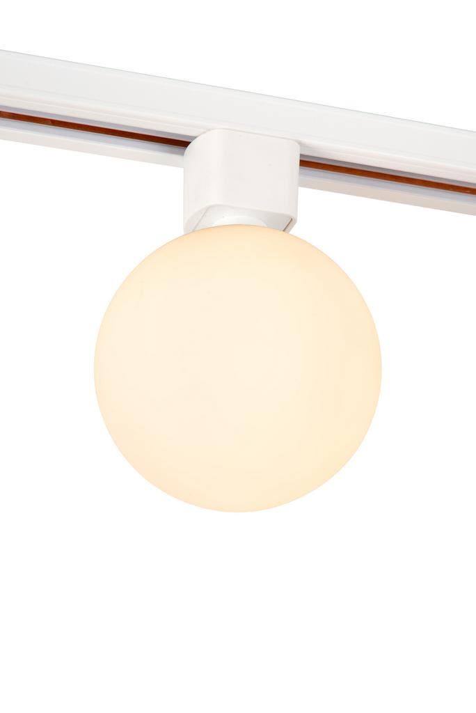 Lucide TRACK TYCHO- Railspot - 1-fase Railsysteem, Maison & Meubles, Lampes | Plafonniers, Envoi