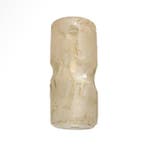 Mesopotamisch Kristal Cilinderzegel met hert