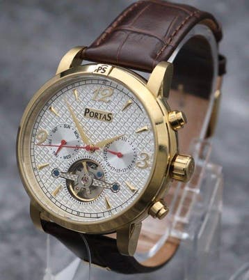 Portas - Zonder minimumprijs - Automatic - Heren - 2010-2020, Bijoux, Sacs & Beauté, Montres | Hommes