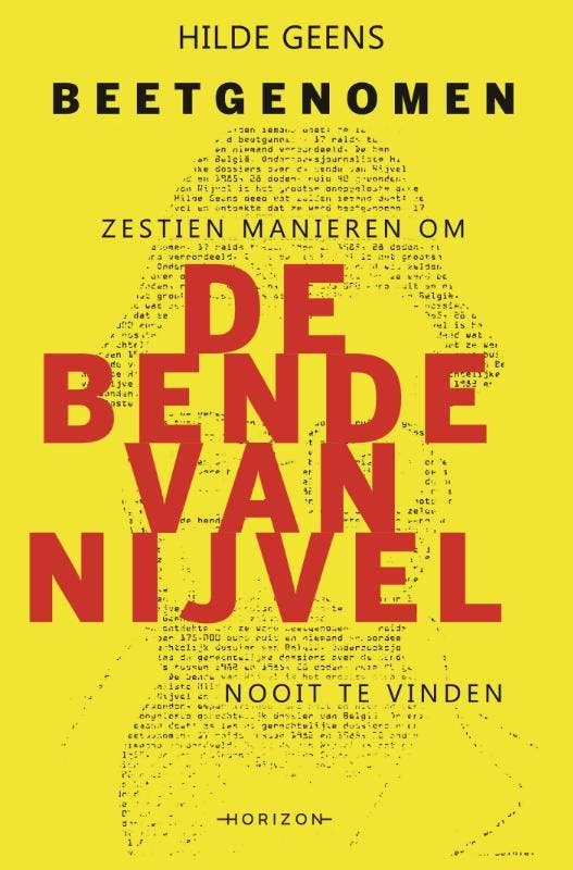 Beetgenomen | Hilde Geens | Nieuw, Boeken, Overige Boeken, Nieuw, Verzenden