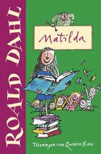 Matilda 9789026136504 Roald Dahl, Boeken, Verzenden, Gelezen, Roald Dahl