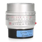 Leica 35mm f/1.4 Summilux-M ASPH (11727) · Zo goed als nieuw, Ophalen of Verzenden