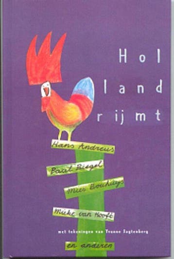 Holland Rijmt - Andreus, Verzenden, Nieuw