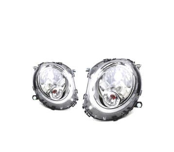 PHARES MINI R56 06-10 FOND CHROMÉ, Verzenden, Neuf