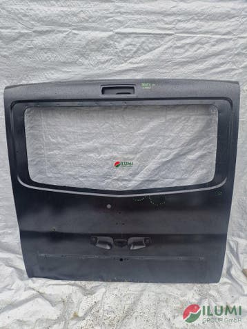 Kofferbakdeur Renault Trafic III Vivaro B Talento 901222051R, Verzenden